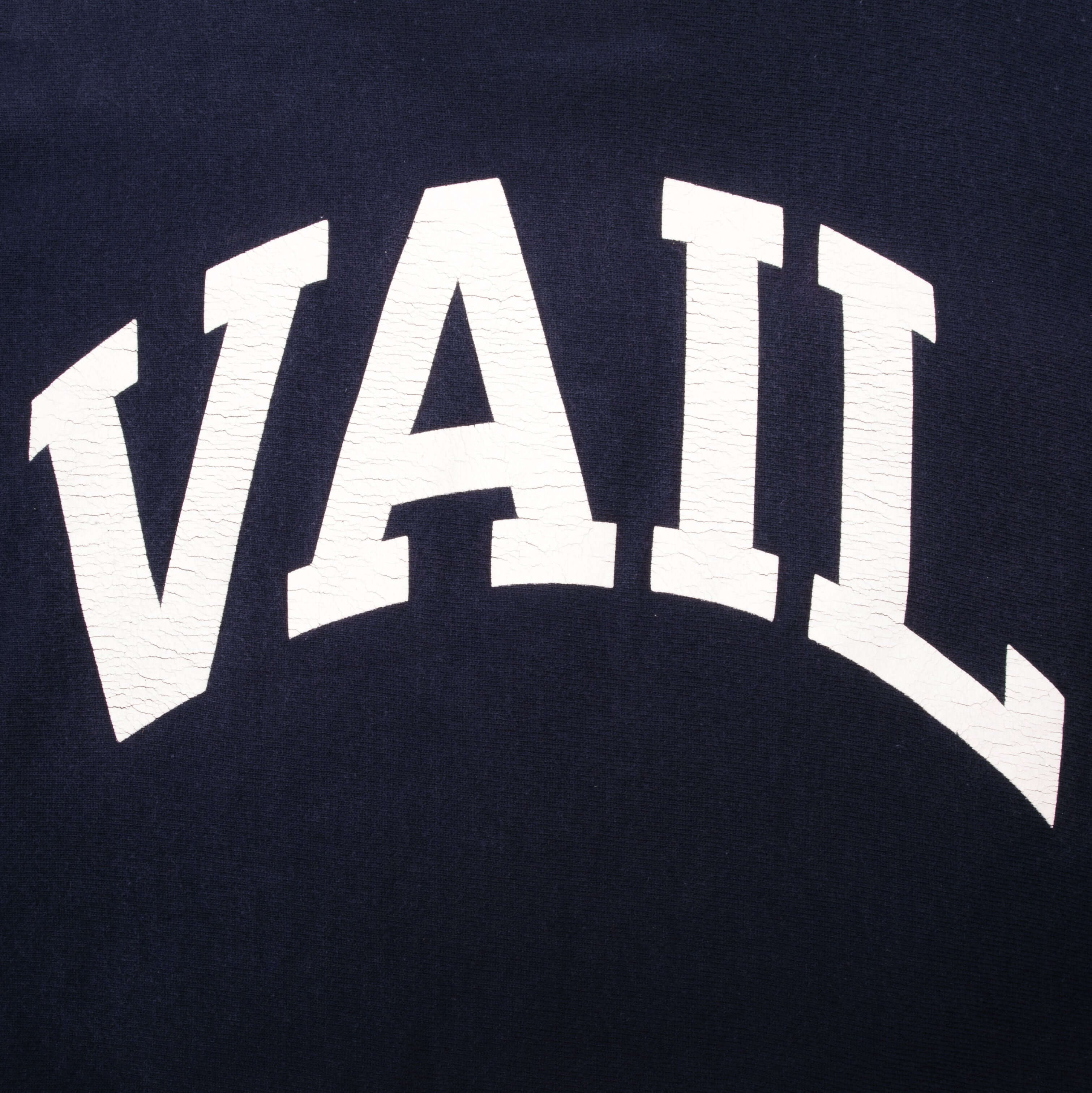Vintage Champion Reverse Weave Vail Sweatshirt 1990s 2XL - Retro 90s Heavyweight Pullover Hoodie for Men, Streetwear & Casual Outfit