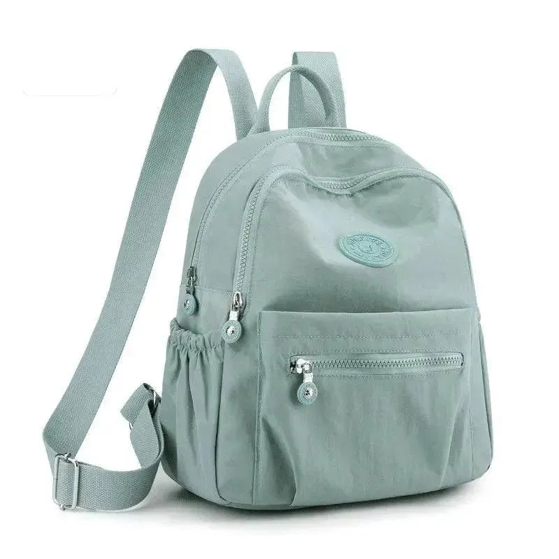 Large Capacity Lightweight Women's Backpack - Durable Travel Laptop Bag for Work, School & Outdoor Adventures