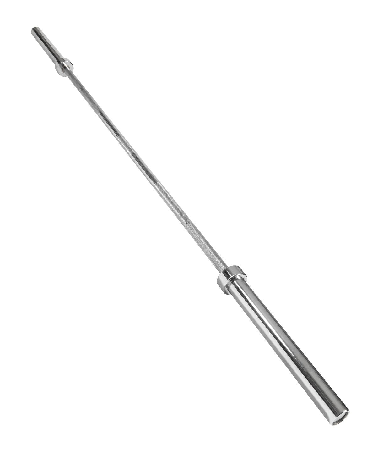 Olympic Weight Bar 15kg (33 lbs) - Premium Strength Training Equipment for Home Gym & CrossFit Workouts