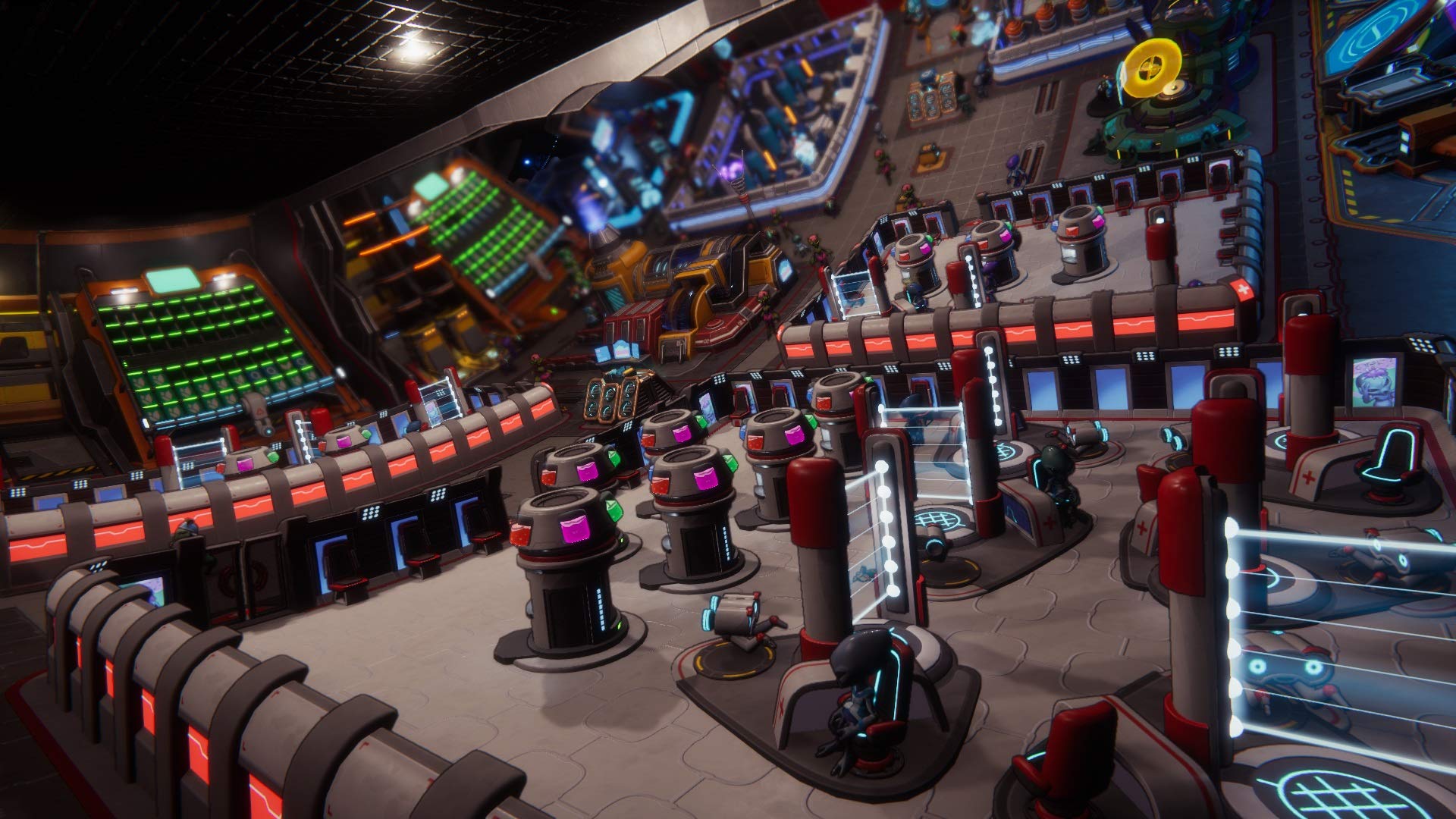Spcaebase Startopia (PS5) - French Edition - Space Colony Simulation Game for PlayStation 5 - Perfect for Sci-Fi Fans & Strategy Gamers