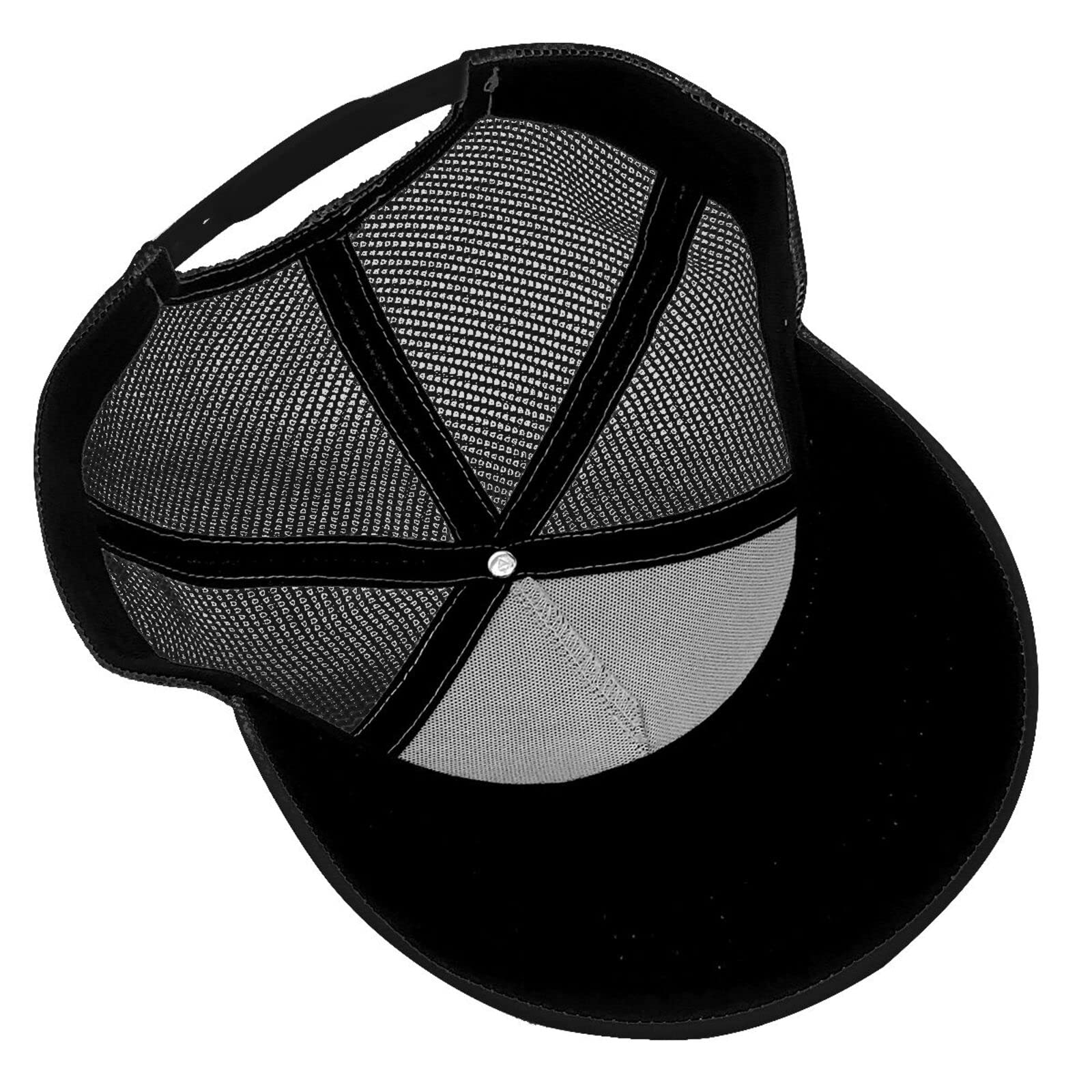 Breathable Summer Mesh Baseball Cap - Lightweight Outdoor Trucker Hat for Men & Women - Perfect for Fishing, Hiking, Beach & Lake Activities
