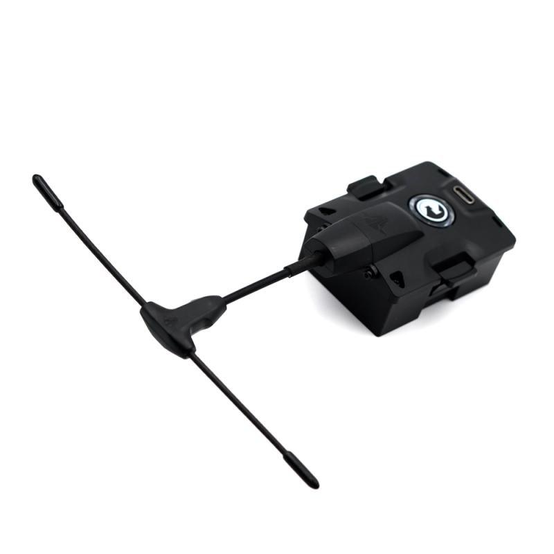 Used TBS Crossfire Micro Tx Transmitter Module V2 - FPV Drone RC Controller Upgrade for Long Range Flying
