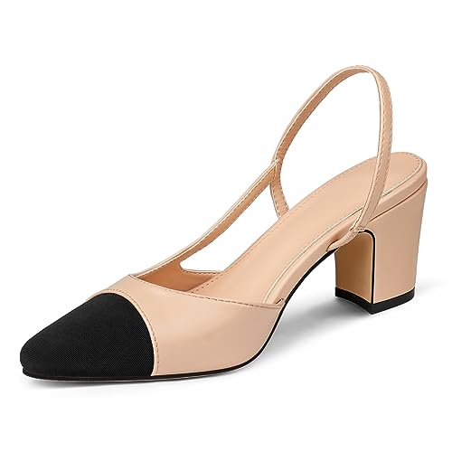 Classic Nude-black Mixed