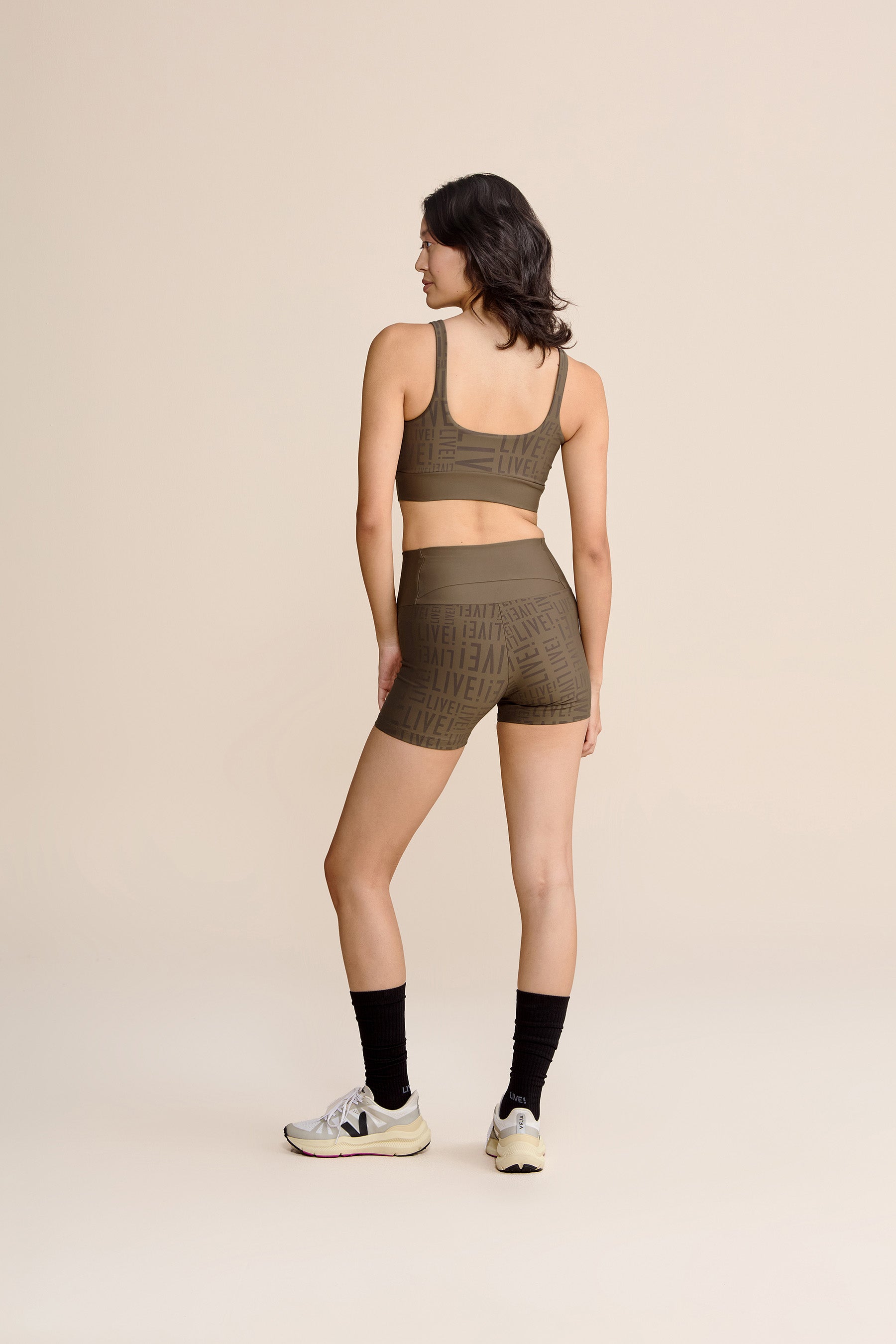 Live! Sense® Pro Shorts - Breathable & Comfortable Workout Shorts for Men & Women - Perfect for Running, Gym & Outdoor Activities