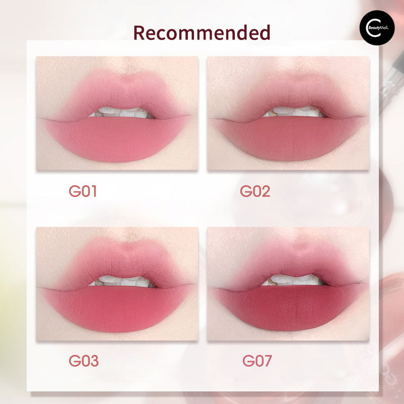 GOGOTALES Little Red Pot Multi Balm - All-Natural Lip & Skin Moisturizer for Dry Lips, Cuticles & Hands | Perfect for Travel, Daily Hydration & On-The-Go Care