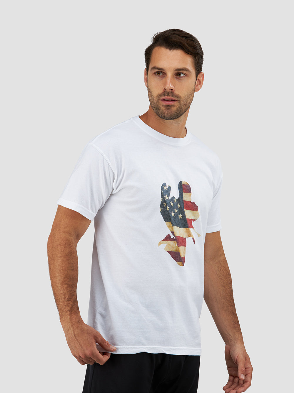 Seeing Stars Graphic Tee - Soft White Cotton T-Shirt for Women & Men | Casual Streetwear, Music Festival Outfit, Everyday Comfort Wear