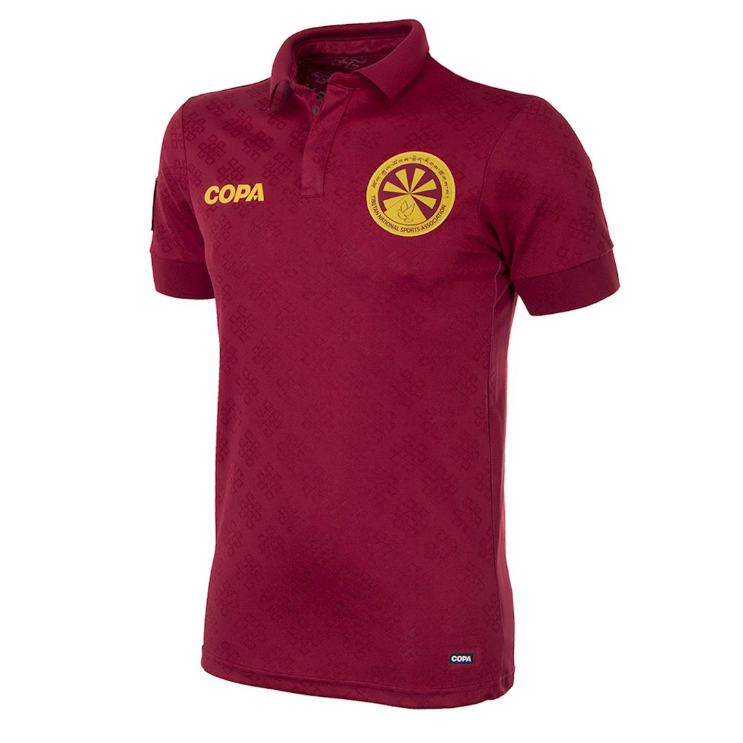 COPA Tibet Away Football Jersey - Authentic Soccer Uniform for Fans & Players - Perfect for Matches, Training & Casual Wear