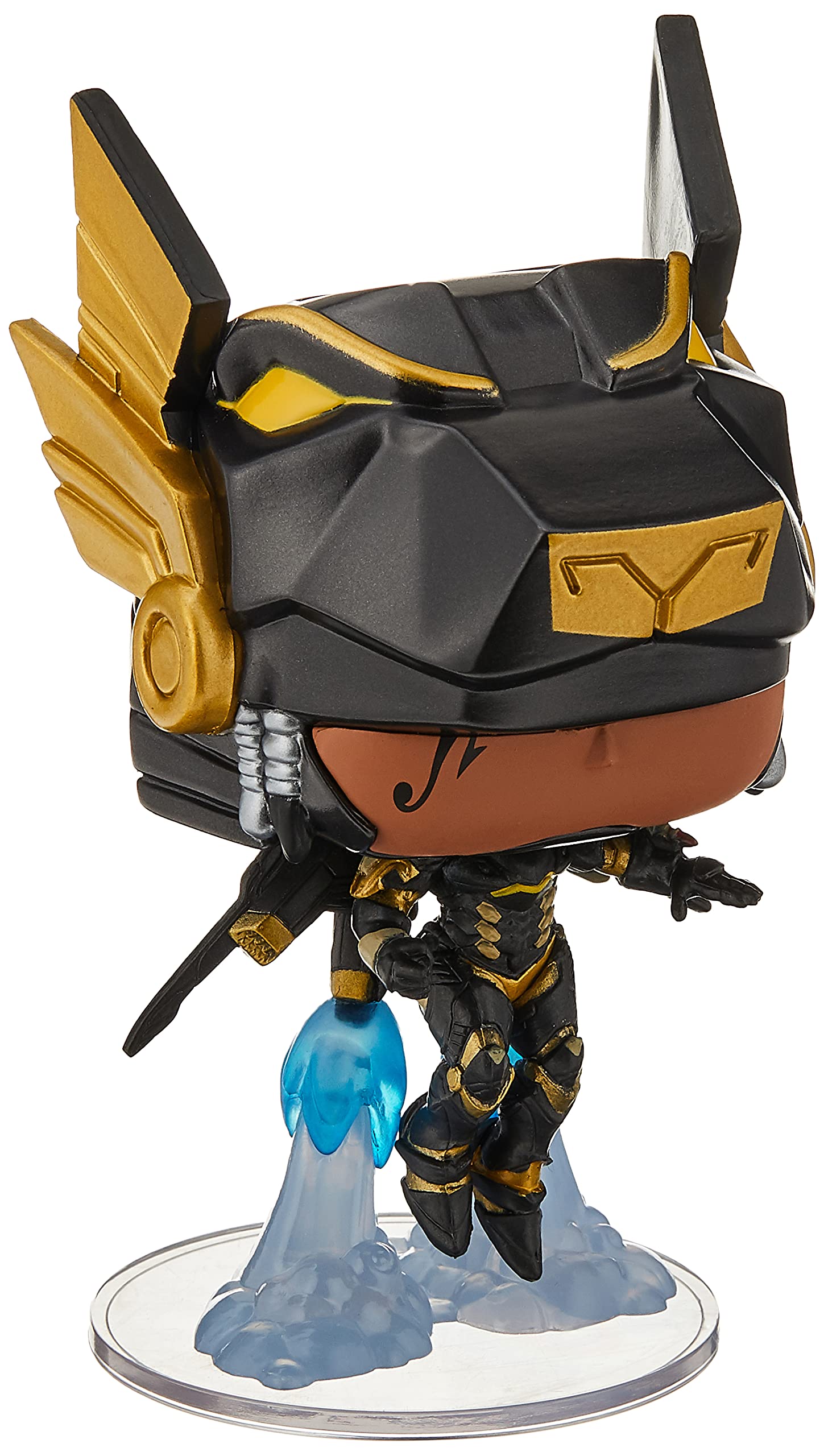 Funko Pop! Overwatch Pharah Vinyl Figure - Amazon Exclusive Collectible Toy for Gamers & Fans | Perfect for Display, Gaming Room Decor, and Gift Giving
