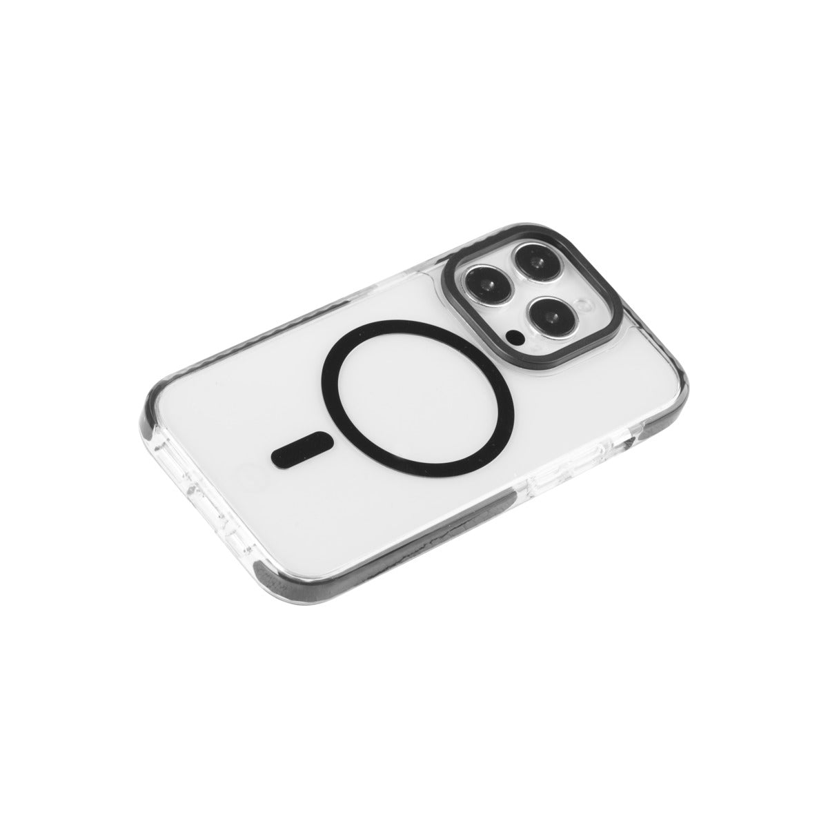 Impact Zero Clear Phone Case for iPhone 14 Pro - Ultra Slim Protective Cover with Military-Grade Drop Protection | Perfect for Everyday Use, Travel & Outdoor Activities