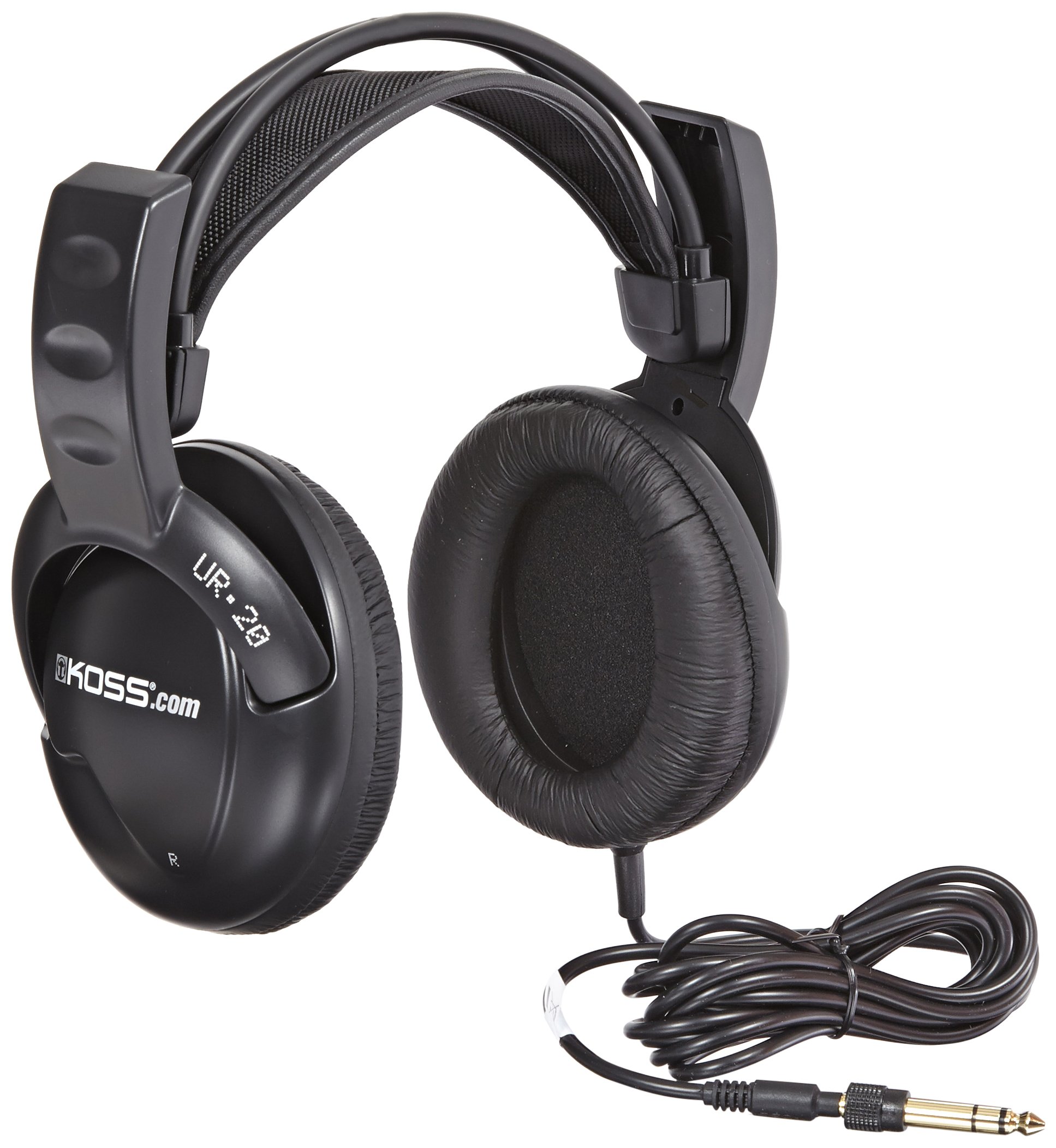 Monarch Noise Cancelling Headphones with 1/8