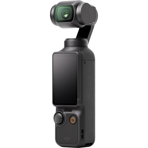 DJI Osmo Pocket 3 Handheld 4K Gimbal Stabilizer for Vlogging & Travel - Compact Camera for Smooth Video Recording, Perfect for YouTube Creators & Social Media Content