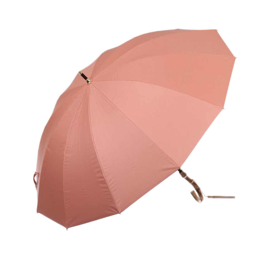 SMV JAPAN 12 Bone Sunshade Umbrella - Lightweight UV Protection Parasol (290g) for Beach, Garden & Outdoor Activities