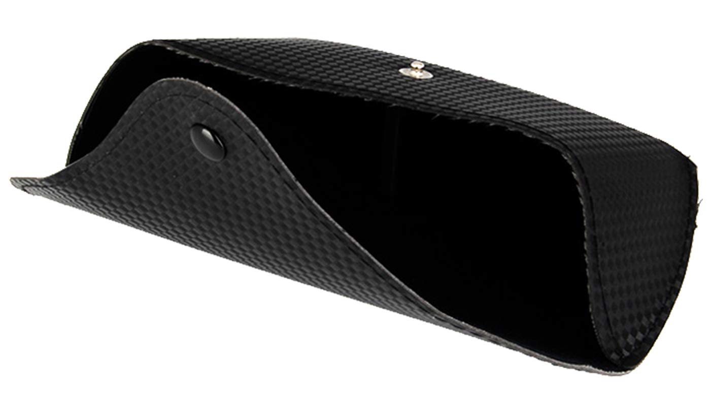 Fashion Glasses Case for Men & Women - Student Eyewear Storage