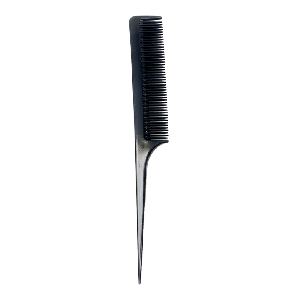 Professional Scalpmaster Barber Combs Set - 6-Piece Carbon Fiber Cutting Comb Kit for Hair Styling | Perfect for Barbers, Salons & Home Haircuts