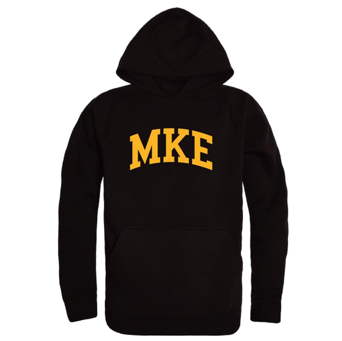 W Republic University of Wisconsin-Milwaukee Panthers College Hoodie Sweatshirt - Comfortable Pullover for Game Day, Campus Wear & Casual Outfits
