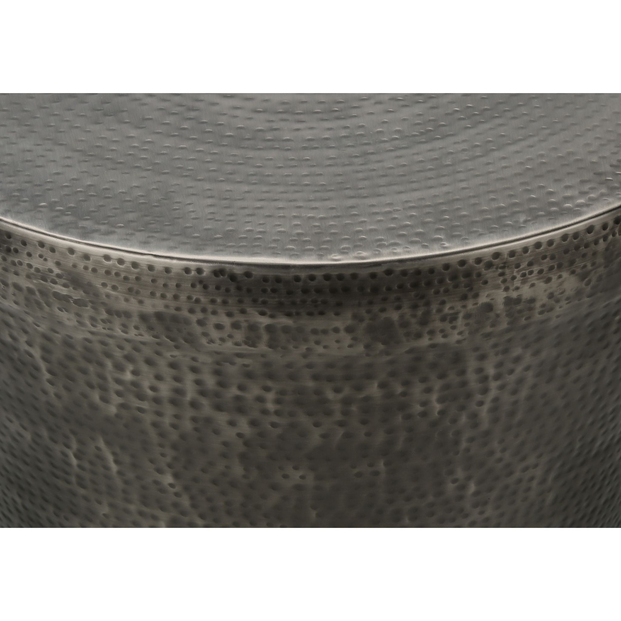 Modern April Accent Table - Stylish Side Table for Living Room, Bedroom & Office - Perfect for Decor, Storage & Display