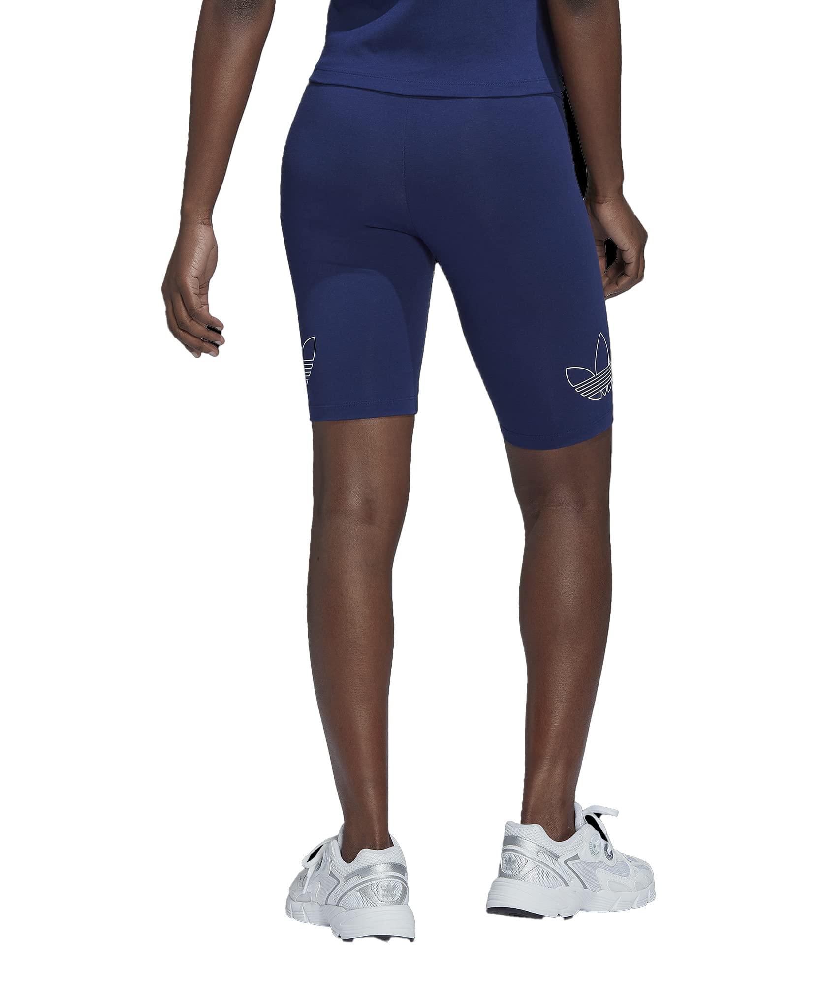 Adidas Originals Women's Cycling Shorts - Breathable Comfort for Workout & Biking | Perfect for Gym, Cycling & Outdoor Activities