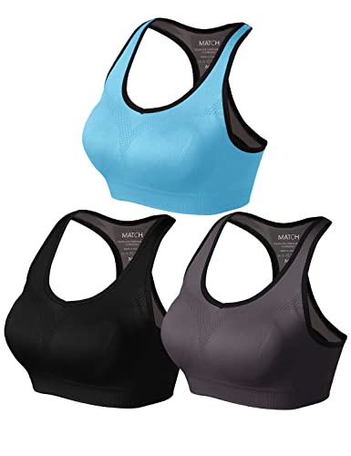 1 Pack of 3(black-gray-blue)