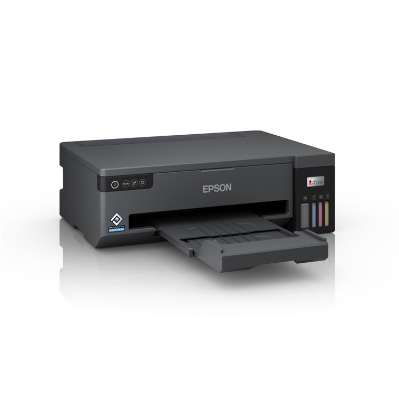 Epson EcoTank L11050 Wireless Color Ink Tank Printer for Home & Office - High-Quality A4 Photo Printing, Scanning & Copying | Perfect for Small Businesses, Students & Photographers