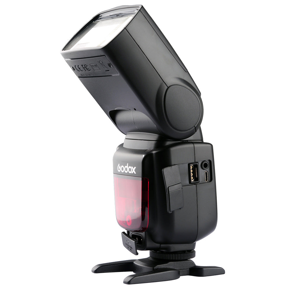 Godox TT685C TTL Flash Speedlite for Canon DSLR Cameras - Perfect for Portrait, Wedding, and Event Photography