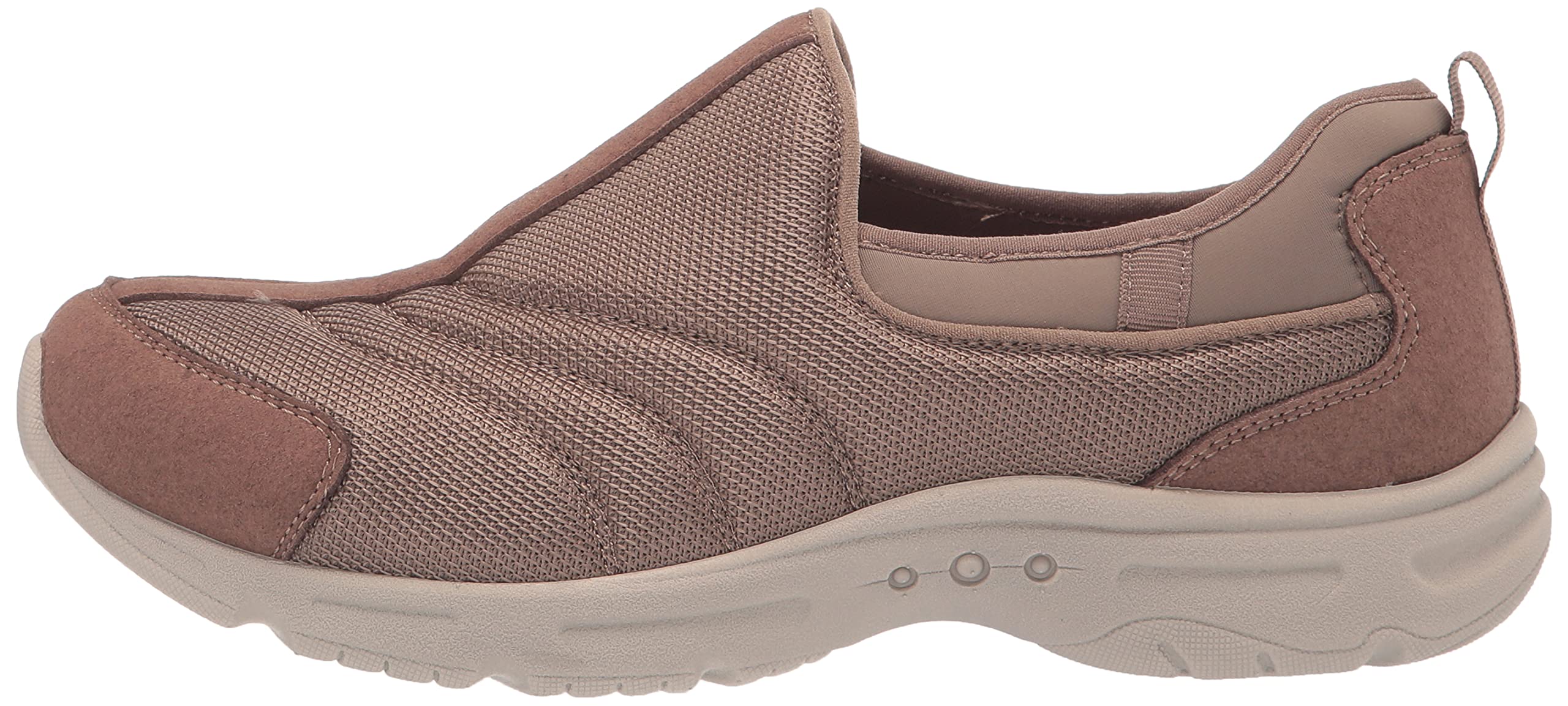 Easy Spirit Women's Brigg2 Sneakers - Comfortable Walking Shoes for Women - Perfect for Work, Travel & Everyday Wear