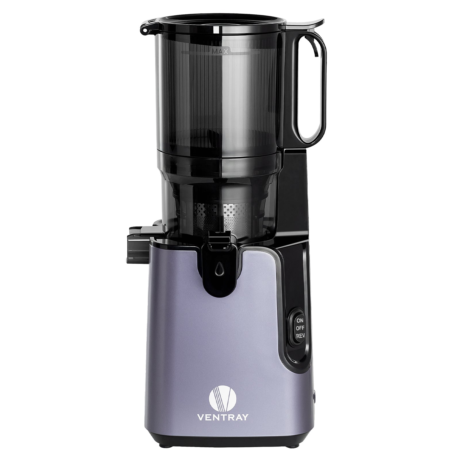 Premium 905 Cold Press Juicer - Slow Masticating Juicer for Fruits & Vegetables - High Nutrient Extraction - Perfect for Healthy Juices, Detox Drinks & Smoothies - Home & Commercial Use