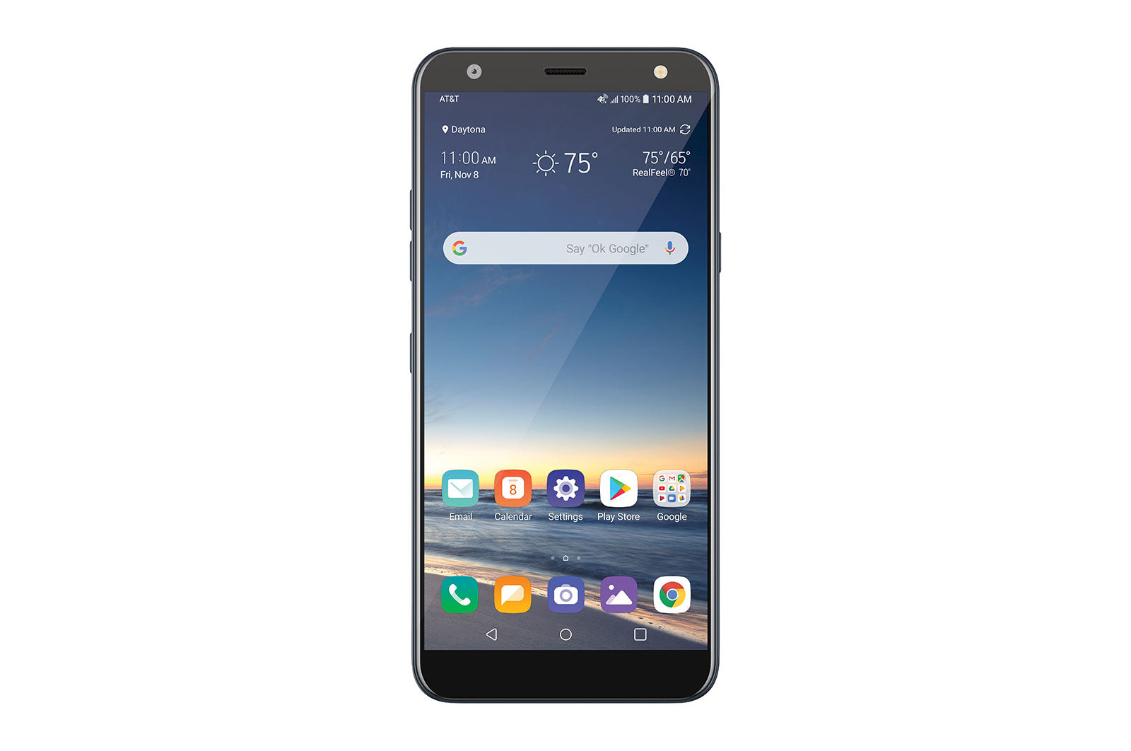 LG K40 Unlocked Smartphone (32GB, 2GB RAM) - 5.7