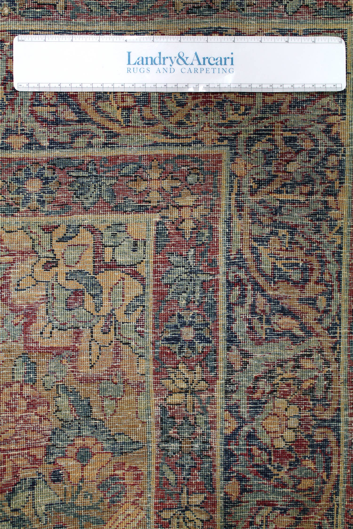 Antique Lavar Kerman Handwoven Traditional Persian Rug JF8439 - Perfect for Living Room, Bedroom & Home Decor