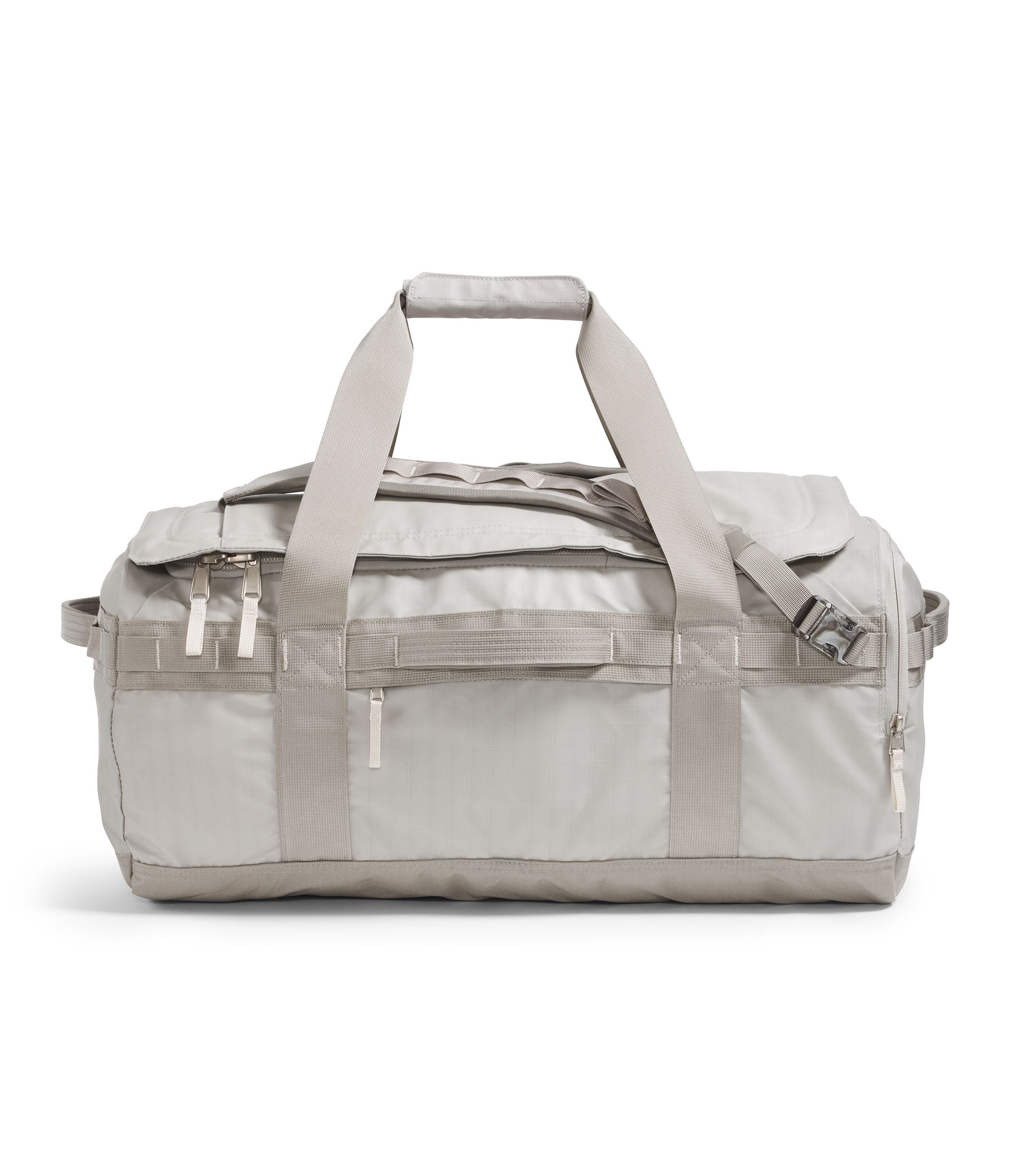 The North Face Base Camp Voyager Duffel 62L - Durable Travel Duffel Bag for Camping, Hiking & Adventure Gear Storage | Water-Resistant & Heavy-Duty