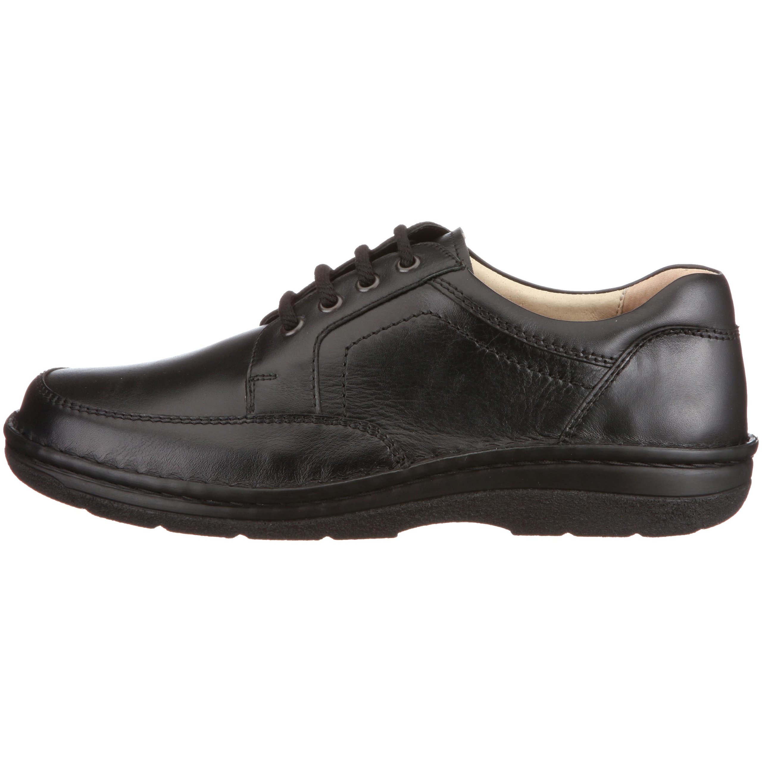 Berkemann Men's Derby Shoes - Classic Leather Dress Shoes for Business & Formal Occasions - Comfortable Oxford Style for Office, Wedding & Special Events
