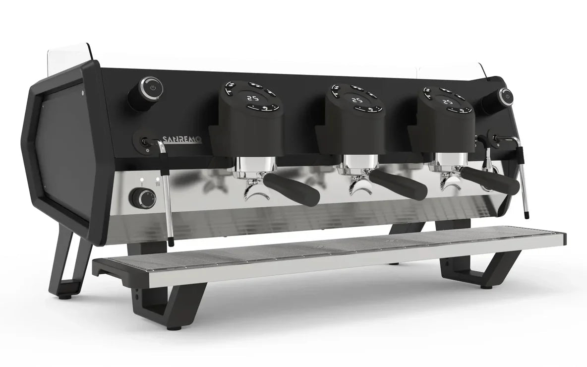 Sanremo D8 Tall Group Espresso Machine - Professional Commercial Coffee Maker for Cafes & Restaurants | Perfect for High-Volume Brewing & Specialty Coffee Shops