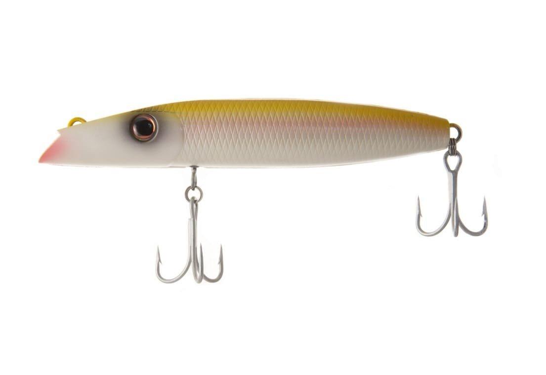 Northbar Tackle Montauk Darter Fishing Lures - Saltwater Surf Casting Lures for Striped Bass, Bluefish & False Albacore - Perfect for Beach Fishing & Offshore Angling