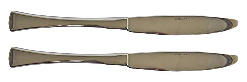 2 Dinner Knifes