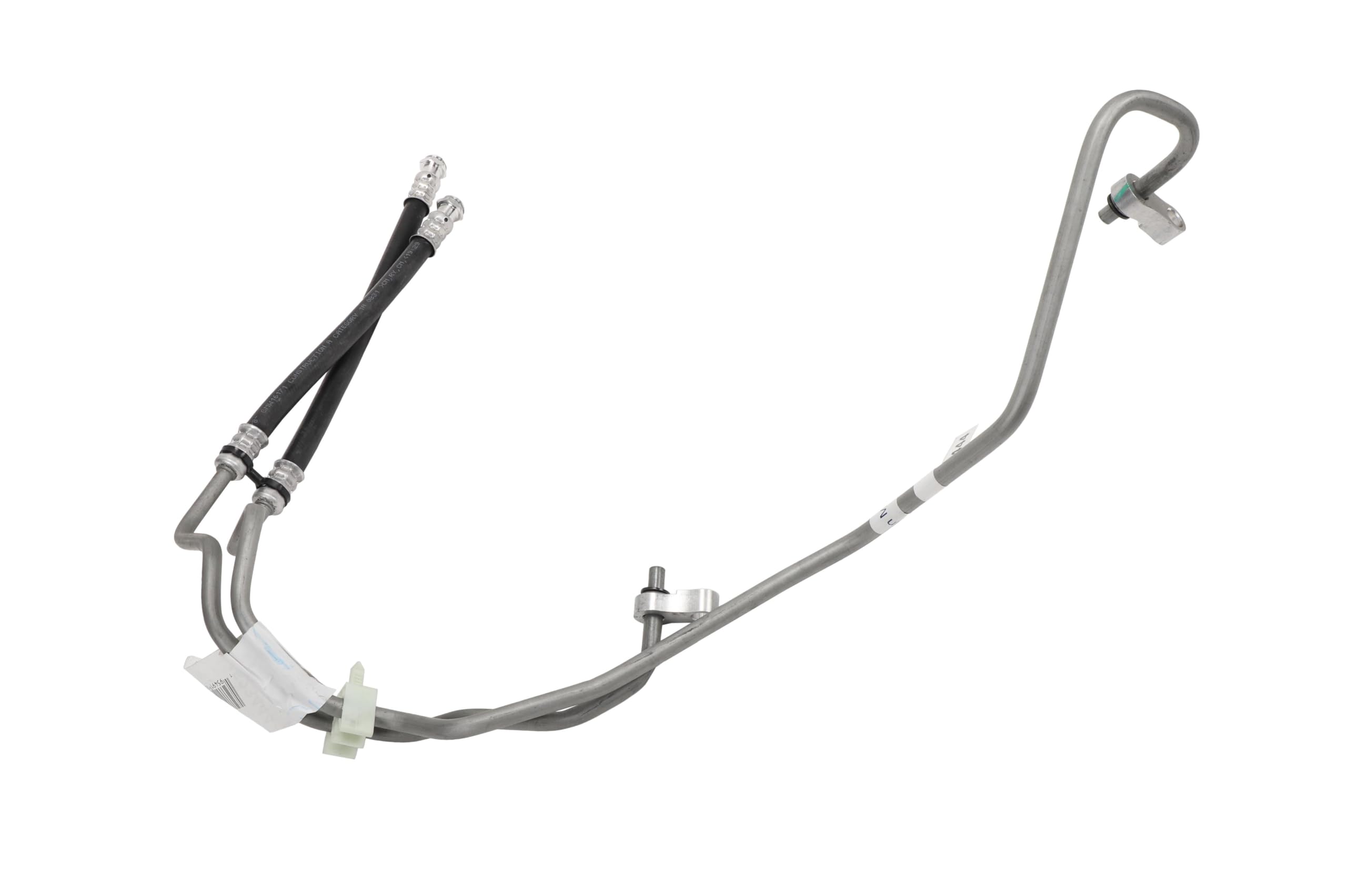 Genuine Parts 94523444 Automatic Transmission Fluid Cooler Inlet and Outlet Pipe - High Performance Replacement for Smooth Gear Shifting & Extended Transmission Life | Perfect for Car Repair & Maintenance