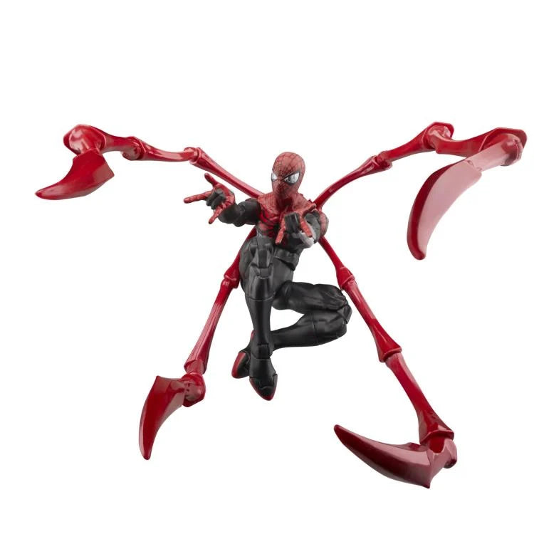 Superior Spider-Man Marvel Legends Action Figure - Collectible 6-Inch Scale Toy for Fans & Display | Perfect for Comic Book Lovers, Gift Giving & Home Decor