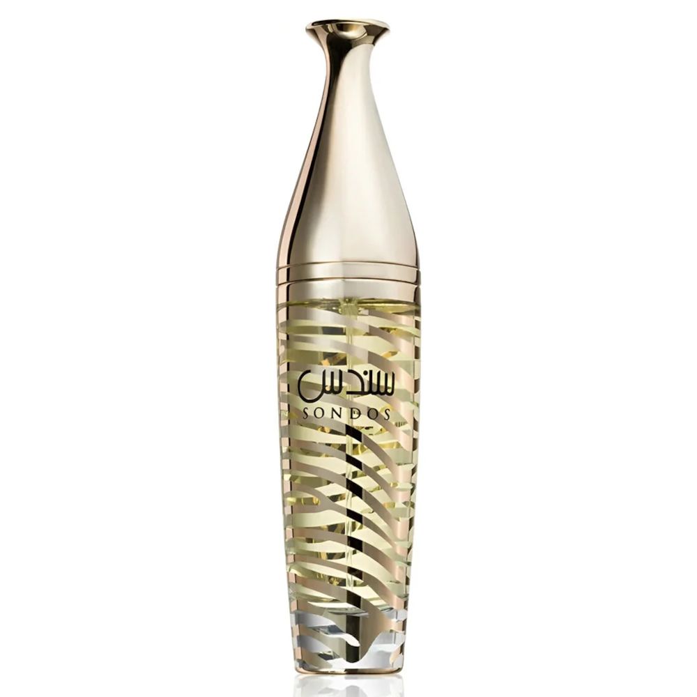 Sondos Eau de Parfum 100ml for Women - Long-Lasting Floral Fragrance | Perfect for Daily Wear, Date Nights & Special Occasions
