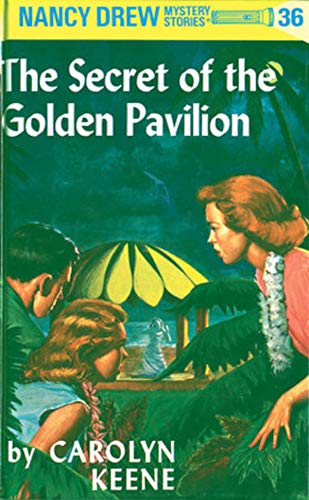 Nancy Drew Mystery Books Set - Volumes 31 to 40 | Classic Teen Detective Novels | Perfect for Young Readers, Book Clubs & Gift Giving
