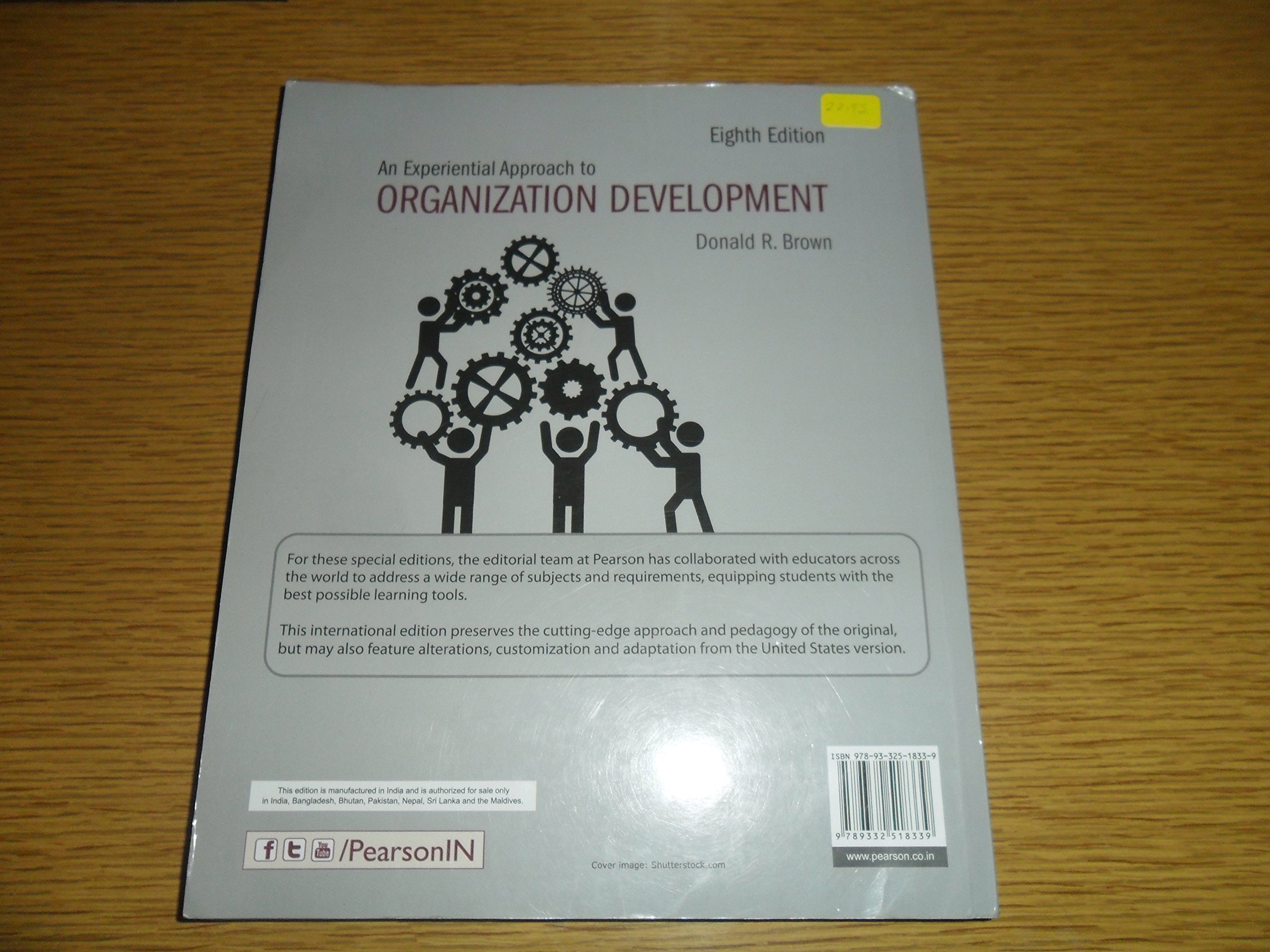 Experiential Approach to Organization Development: Enhancing Team Performance in Corporate Training and Leadership Workshops