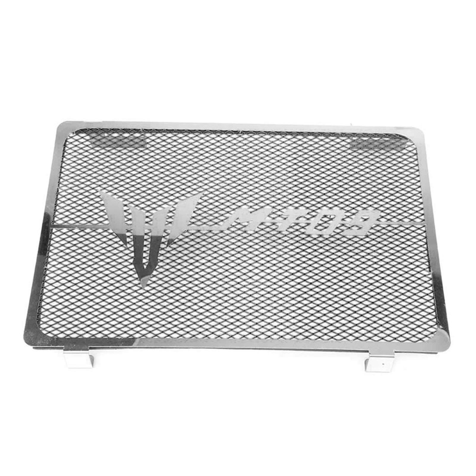 Yamaha MT-09 MT09 2014-2020 Motorcycle Radiator Guard Grille Cover - Black | Heavy Duty Protection for Radiator | Perfect for Off-Road, Commuting & Adventure Riding