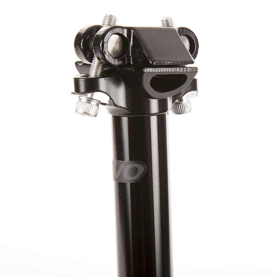 E Force Zero Seat Post - Lightweight Carbon Fiber Bike Seatpost for Road & Mountain Bikes | Perfect for Cycling Enthusiasts & Commuters