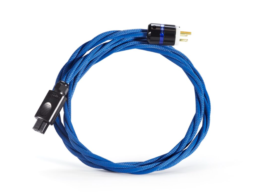 Shunyata VENOM X EF Premium Power Cable for High-End Audio Systems - Custom Order Only (No Refunds/Exchanges) - Perfect for Home Theater & Audiophile Setups