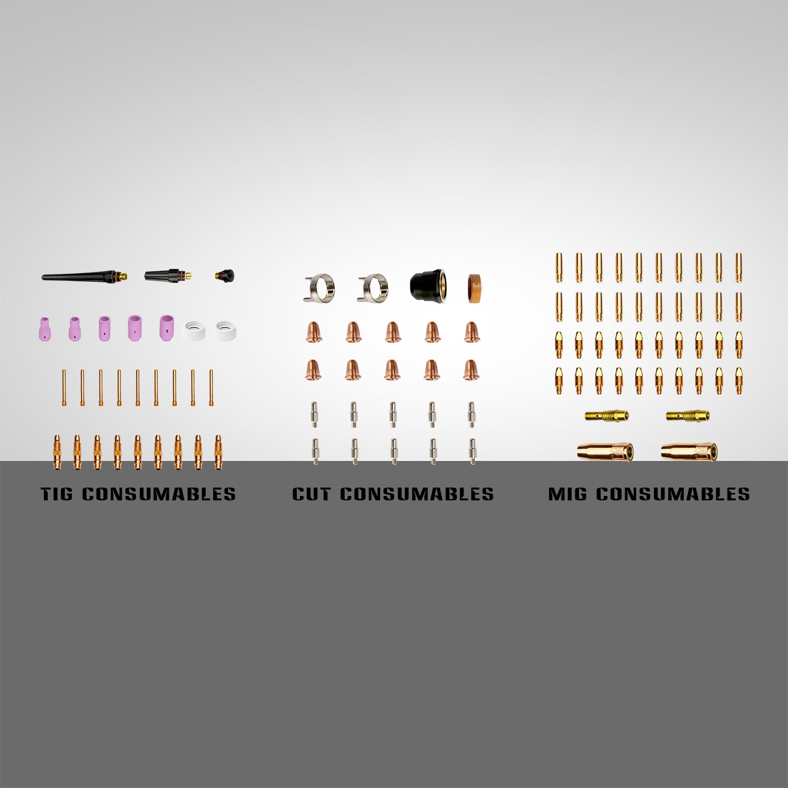 SSimder 3D Printer Consumables Package for SD 4050Pro - Filament, Nozzles & Accessories Kit (2024 Model) - Perfect for Home 3D Printing, DIY Projects & Maker Workshops