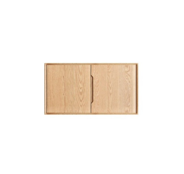Solid Oak Wood Wardrobe - Spacious Storage for Bedroom, Closet & Home Organization | Durable & Stylish Furniture for Modern Living Spaces