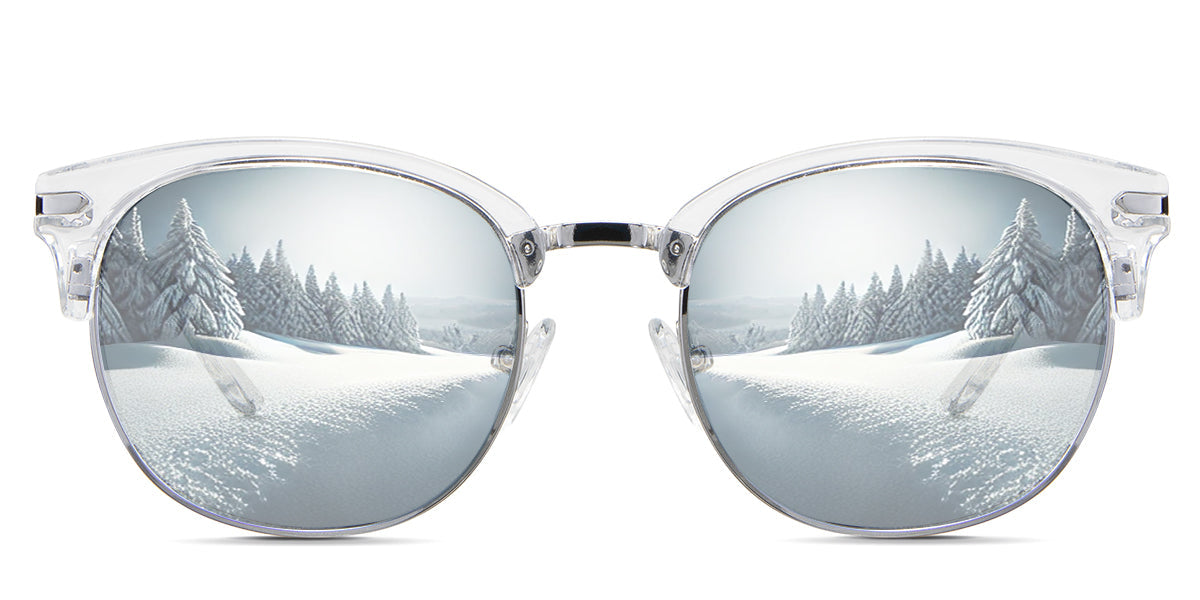 Bayler Men's Prescription Tinted Sunglasses - UV Protection, Polarized Lenses for Driving, Fishing & Outdoor Activities