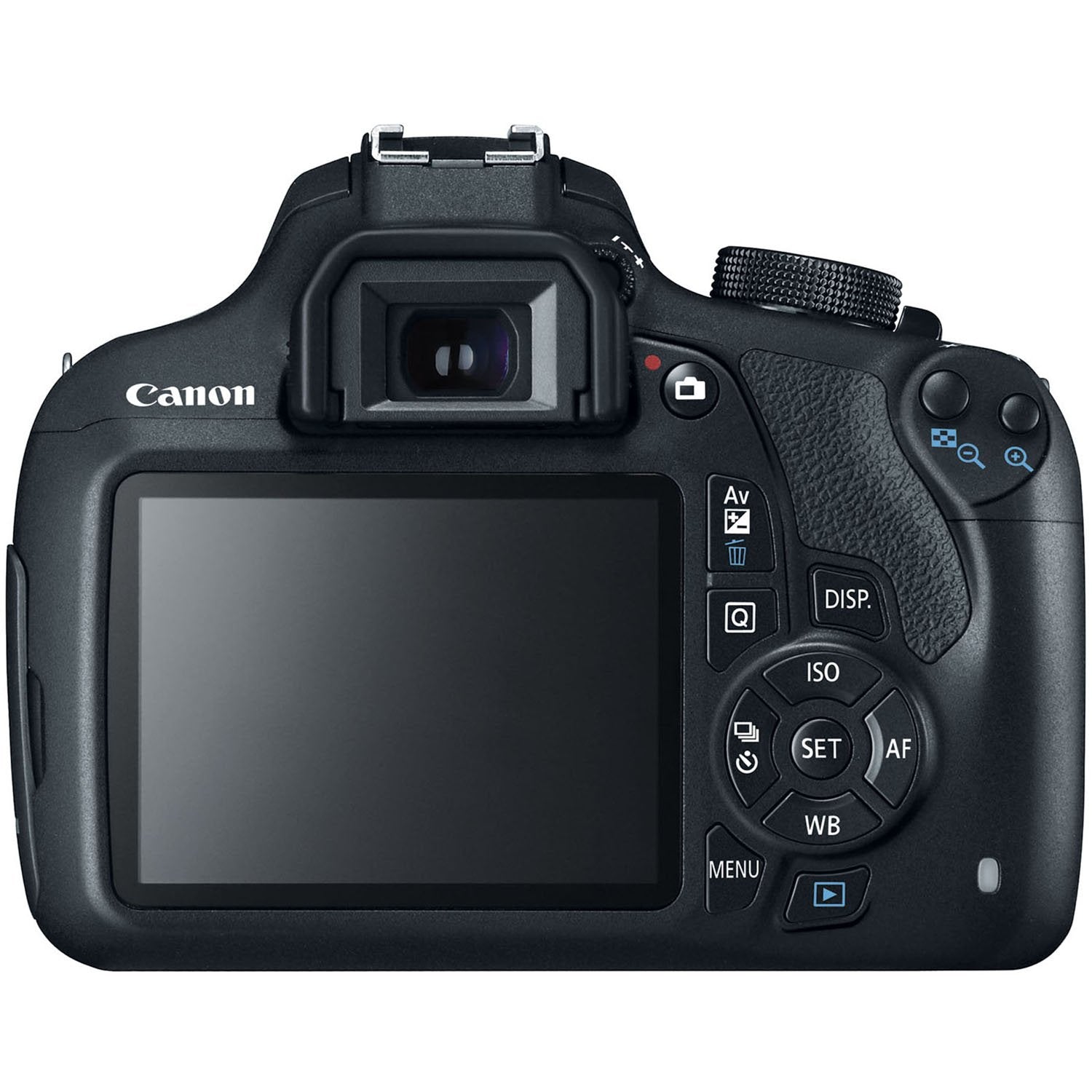 Canon EOS Rebel T5 Digital SLR Camera with 18-55mm Lens - Used (Excellent Condition) for Photography, Travel & Vlogging