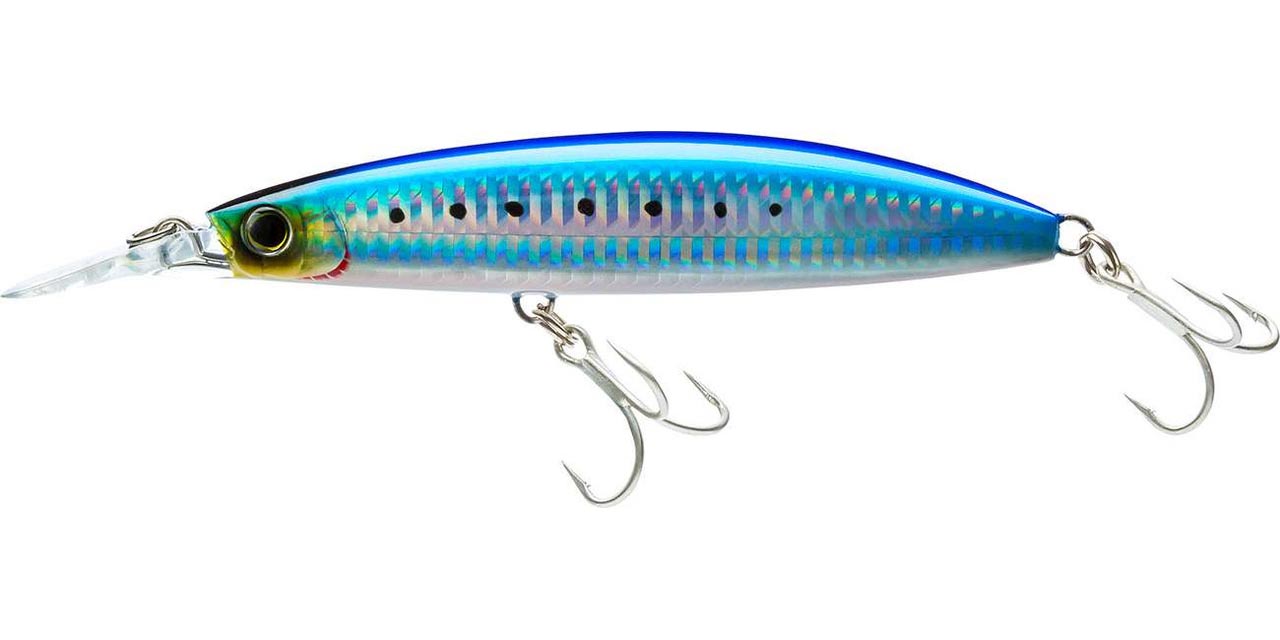 Yo-Zuri Mag Speed Long Cast Fishing Lures – Saltwater & Freshwater Bait for Bass, Trout, and Walleye – Perfect for Shore Fishing, Trolling, and Casting from Boats