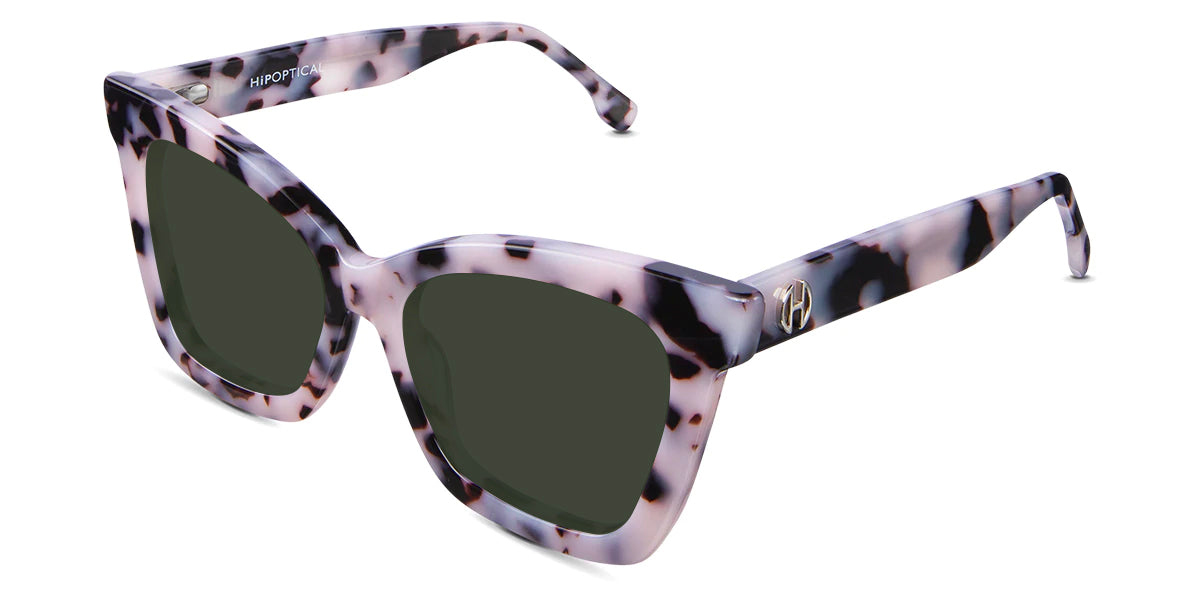 Rovia Women's Prescription Sunglasses - UV Protection, Stylish & Comfortable for Driving, Outdoor Activities & Everyday Wear