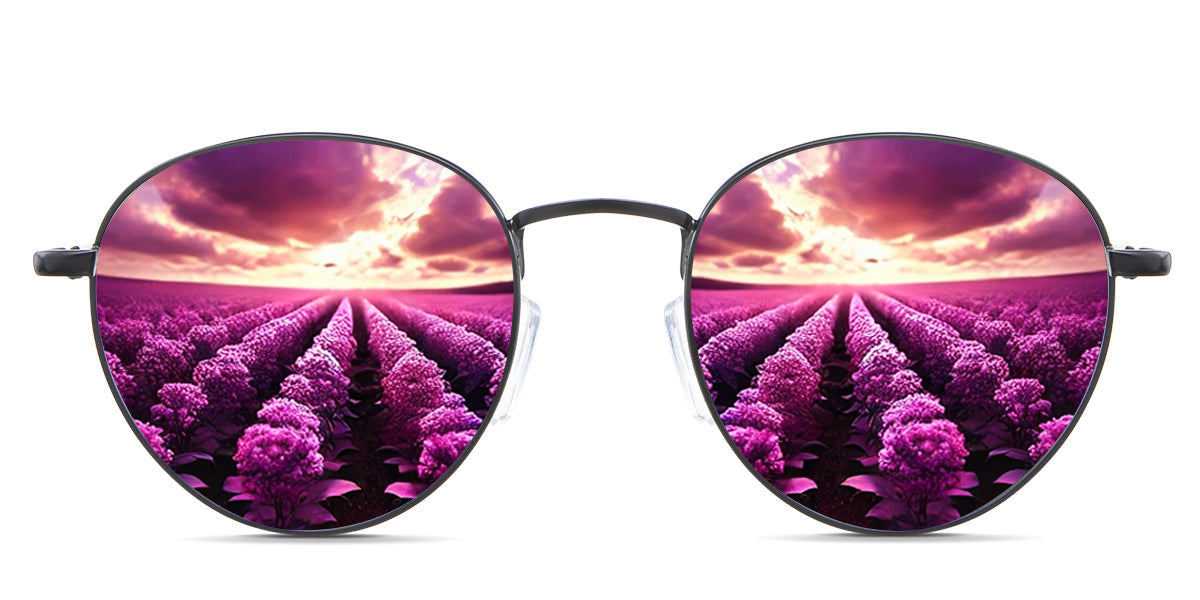 Allison Women's Prescription Sunglasses - UV Protection, Polarized Lenses, Stylish Frames for Driving, Outdoor & Fashion Use