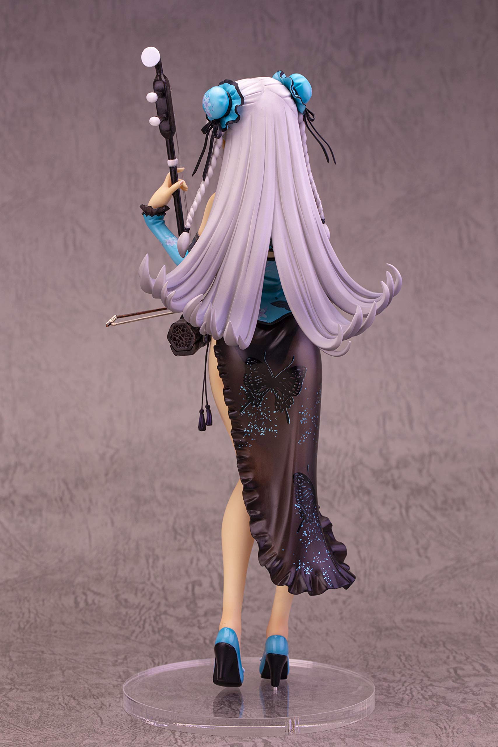 Original Character: Dai-Yu Illustration by Tony Std. Ver. 1/6 Scale Anime Figure - Perfect for Collectors, Display, and Anime Enthusiasts