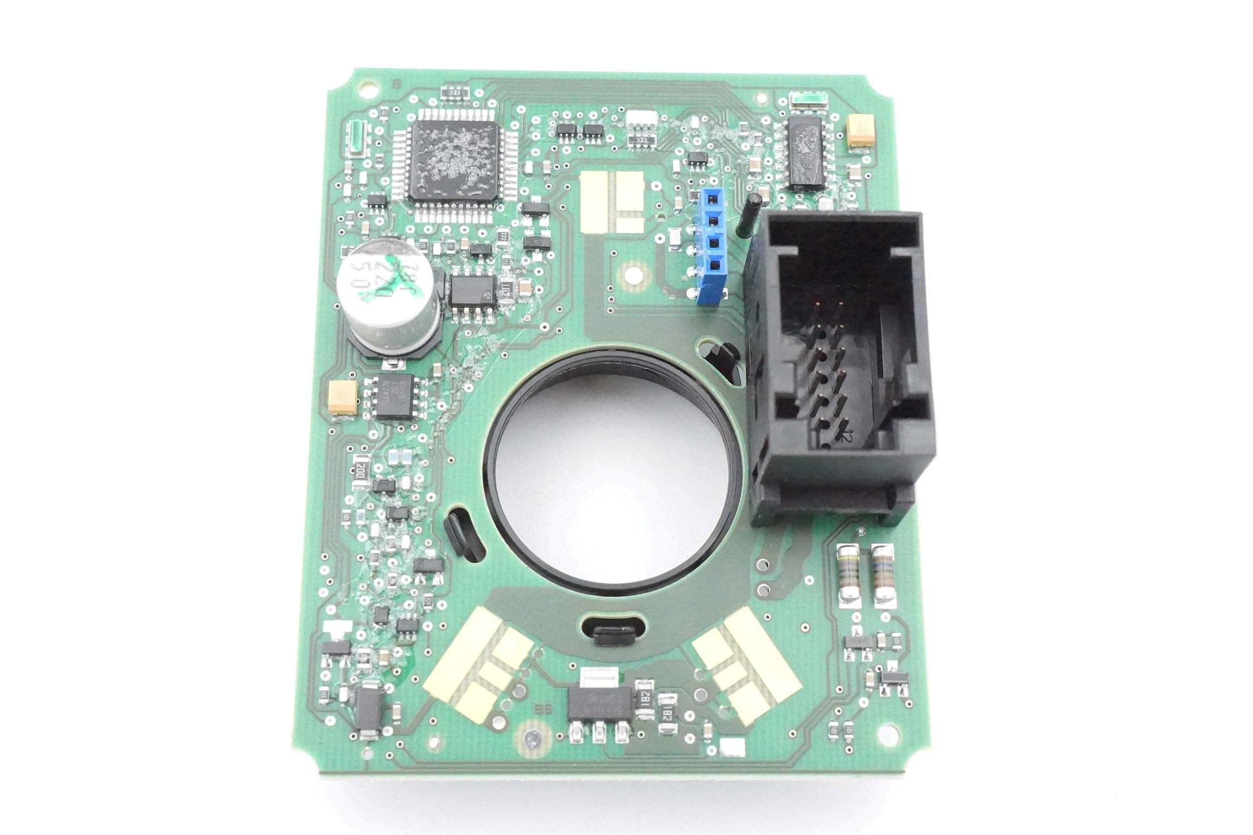Saab 9-3 Ignition Switch Replacement Kit 32021815 - OEM Quality Part for Smooth Engine Start & Reliable Performance - Perfect for Saab 9-3 Sedan, Convertible & Wagon Models (2003-2012)